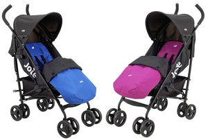 joie nitro cosy toes