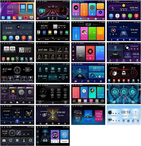 DAB+ 2+32GB Apple Carplay Android Autoradio GPS Navi WiFi RDS Für VW New Beetle - Bild 9 von 17