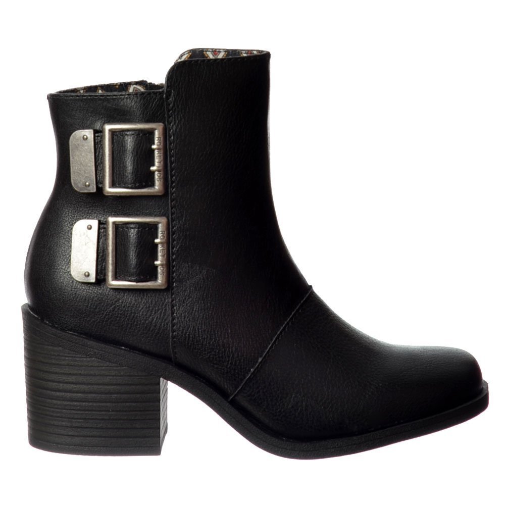 Ladies Ladies Ladies Girls Rocket Dog Dundee Ankle Boots Low Heel Black Grey Nutmeg Size New 3c49ef Ladies Ladies Ladies Girls Rocket Dog Dundee Ankle Boots Low Heel Black Grey Nutmeg Size New 3c49ef