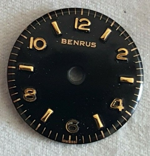 Benrus Dial - Picture 7 of 9