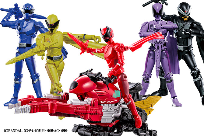 希少品 SUPER CAT / FIRE CHARIOT KING Kingohger: Action Hero Hachi Ohger CSTOYS INTERNATIONAL
