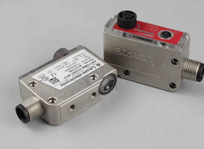 New In Box Leuze KRT18BM.V2/G6T-M12 Color Sensor - Image 2 of 2