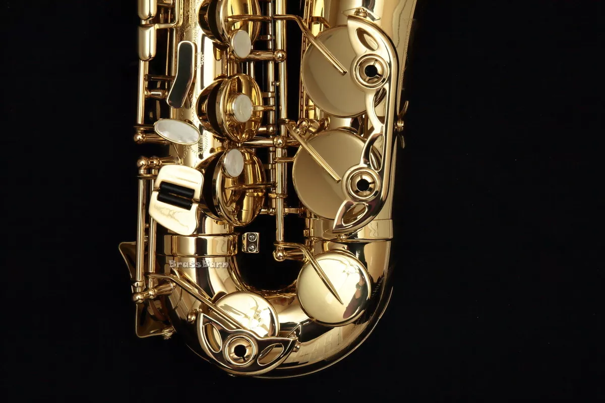 Selmer paris seles axos alto saxophone deals