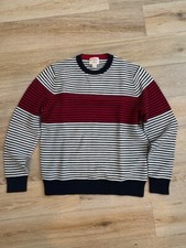 Brooks Brothers Red Fleece Collection Men's Sz Medium Cotton Sweater