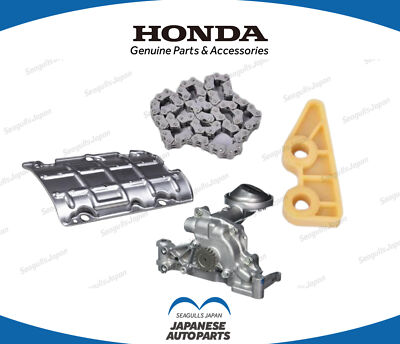 HONDA Original OEM ACURA RSX DC5 2002-2006 K20A K20A2 Ölpumpensatz 4 Typen Set