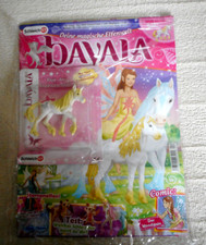 Schleich Bayala Zeitschrift magische Elfenwelt Nr 4/2016 Sternenfohlen Raja gelb