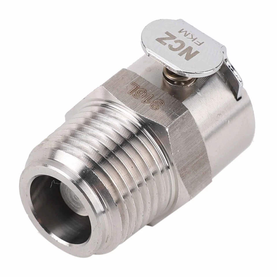 Reparatursatz für Kraftstoffpumpe Schnellkupplung Metall Ersatz für BMW R 1200 - Bild 3 von 4