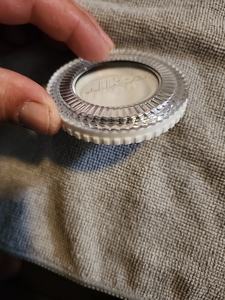 Filtre UV Nikon 82mm L37C Dans Son Boîtier - Bon état