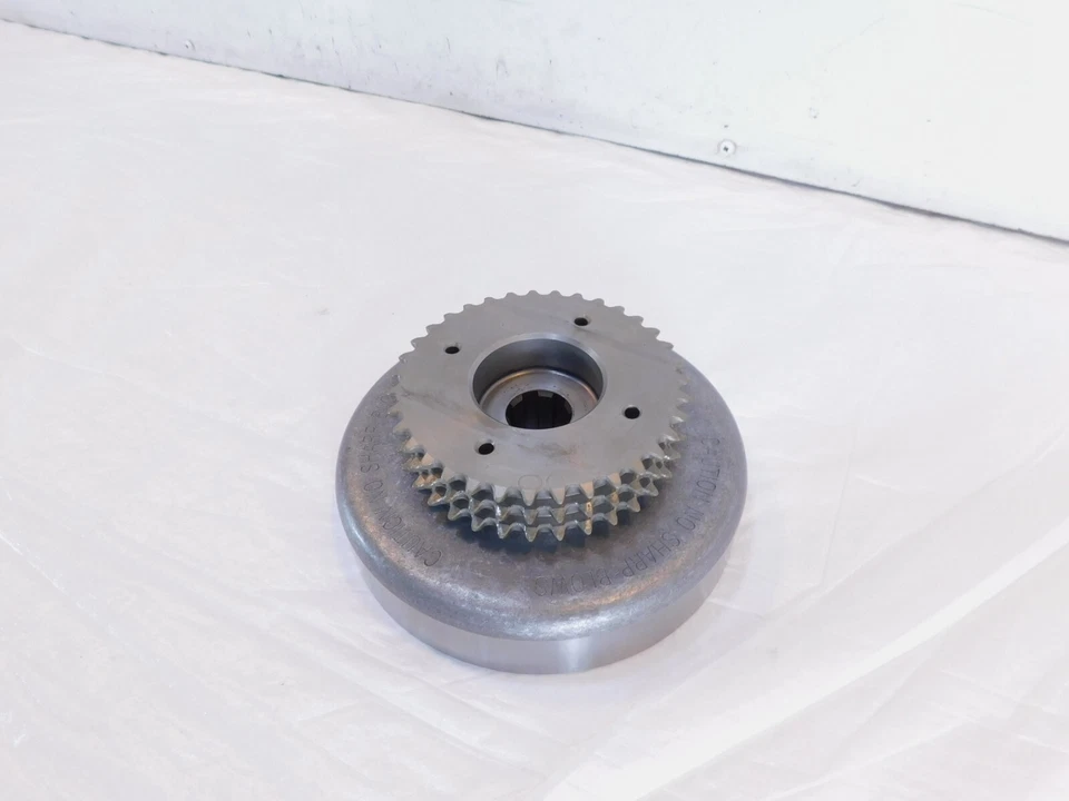 Harley Davidson Sportster 883 y 1200 Alternador Generador Estator Rotor Piñón Foto 2 de 4