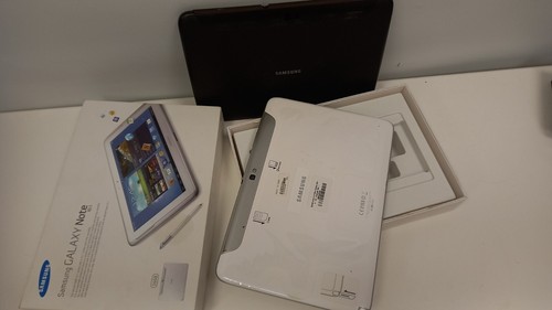 Tablet Samsung Galaxy Note 10.1" 16GB Wi-Fi Model GT-N8000 3G WiFi PEN Included - Afbeelding 7 van 10