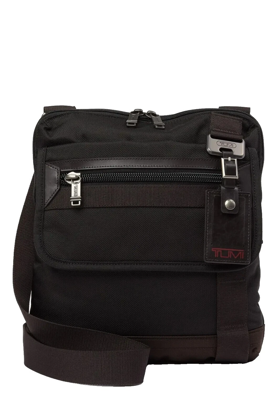 Tumi Brown Bags for Men