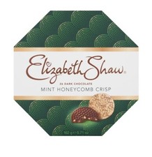 Elizabeth Shaw Mint Crisp 162g Free And Fast Delivery