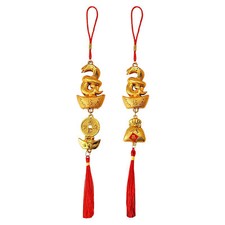Chinese New Year Decorations 2025 Year of the Snake Hanging Ornaments
