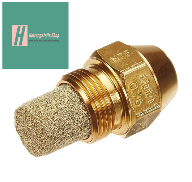 Danfoss Öl - Düse 2,25 - 45° H Öldüse Öldüsen 2.25 H 030H4134