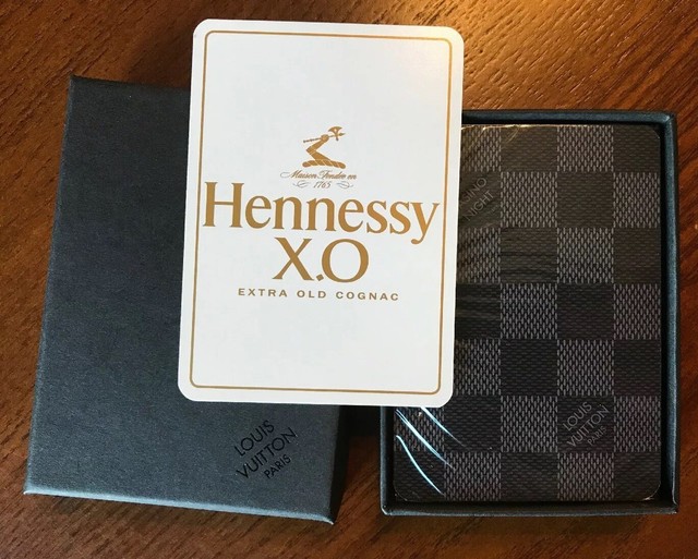 Louis Vuitton Louis Vuitton Poker Card Set VIP Gift