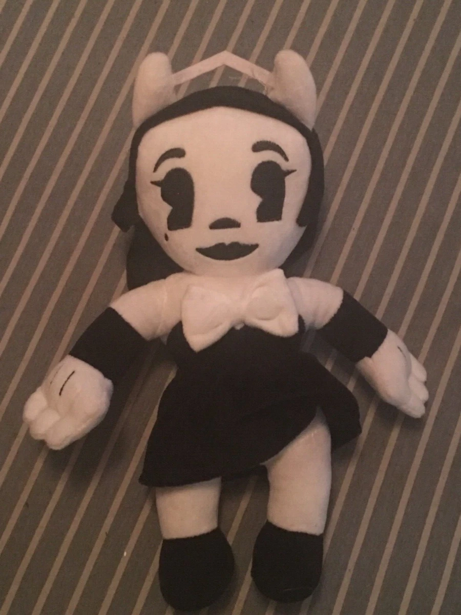 Bendy alice angel plush cheap