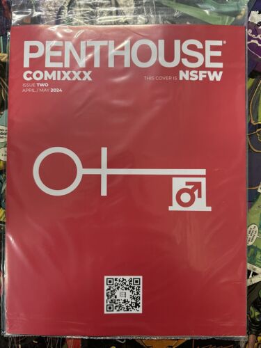 Penthouse Comics #2 1:25 Tula Lotay Wariant motywacyjny 2024 - Zdjęcie 1 z 10