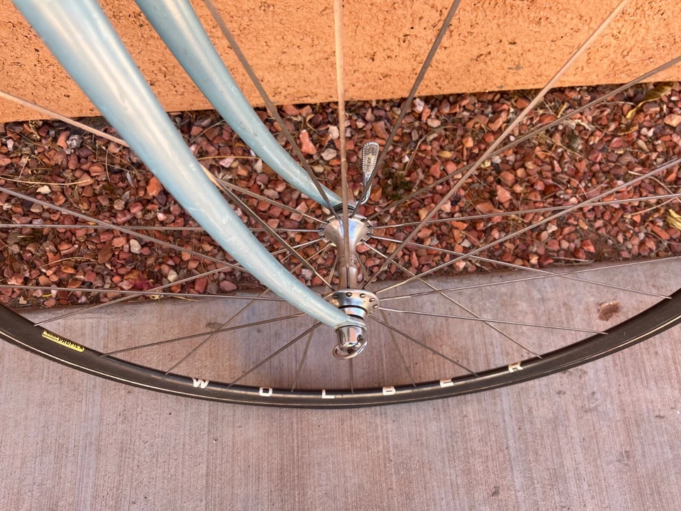 Masi 1985 3v todo Campagnolo azul cielo Foto 4 de 4