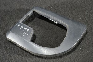 BMW E60 E61 Blende Abdeckung Schalttafel Schaltkulisse 7034089 7034089 (#9)