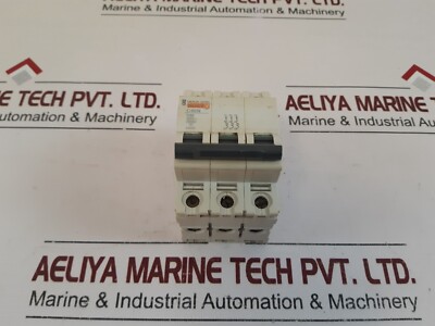 Merlin Gerin Multi9 C60N C32 Circuit Breaker 400V