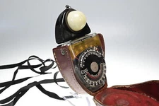 Vintage The Norwood Director Exposure Light Meter #G556