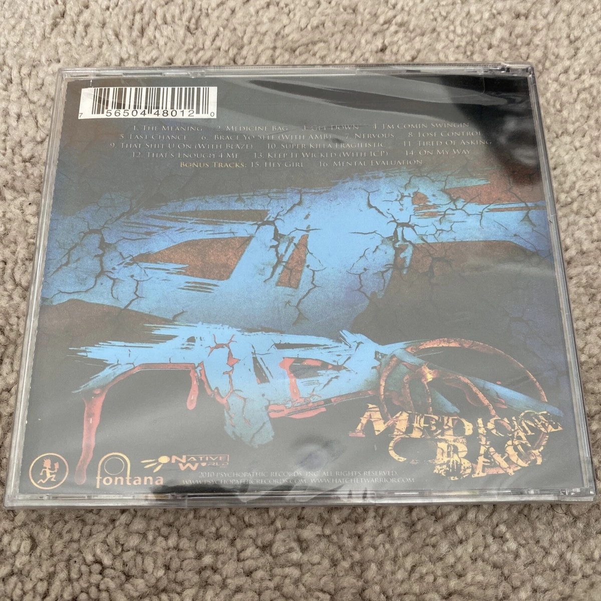 Anybody Killa Last Chance