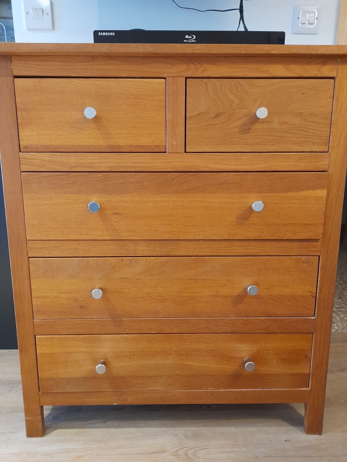 Corndell Nimbus solid oak furniture eBay