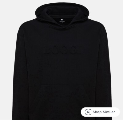 BOGGI MILANO HOODIE