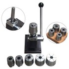 Bangle Bracelet Stretcher Enlarger Machine Jewelry Expander Equipment & 6 Dies — photo 5