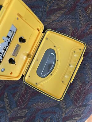 Coby All-Weather AM/FM Radio & Cassette Player Sports CX-76