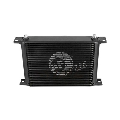 aFe BladeRunner For GMC Yukon XL 1500 Gas 6.2L 07-14 Transmission Oil Cooler Kit