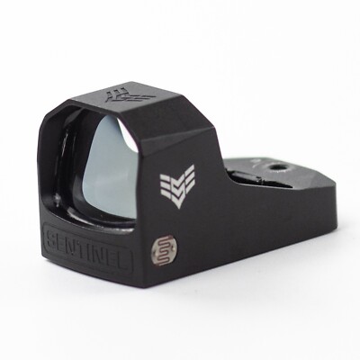 swampfox sentinel A 実物 ドットサイト 光感センサー Sentinel Ultra-Compact Micro Red Dot Sight | High