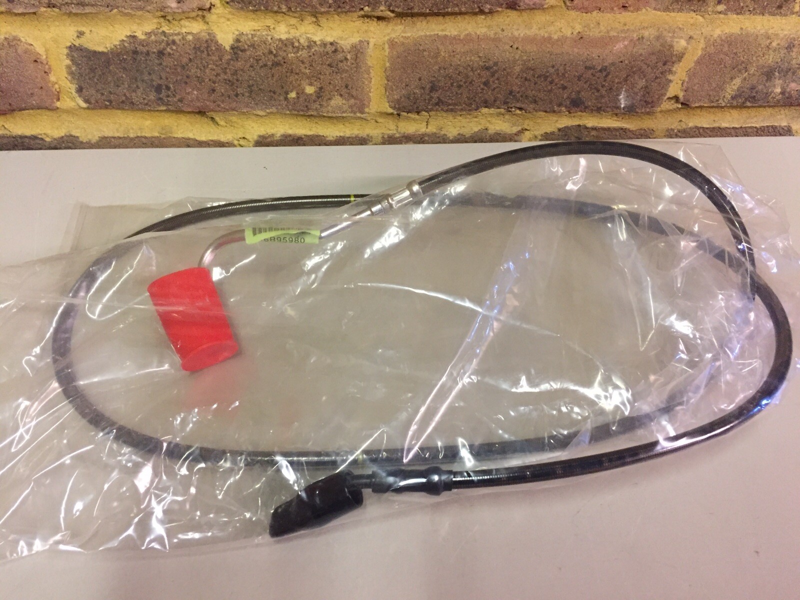 Genuine HarleyDavidson Touring Front Upper BRAKE LINE ABS Diamond Blk 41800210 eBay