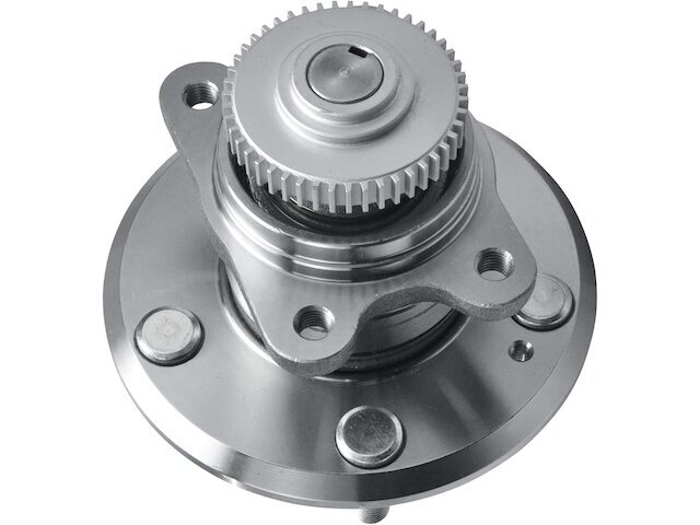 Rear Detroit Axle Wheel Hub Assembly fits Kia Magentis 2007-2010 37WRFC