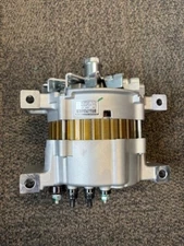 Mitsubishi AM1771 Diamond Gard Alternator   Brushless, Pad Mount, 12v, 160 A, 5