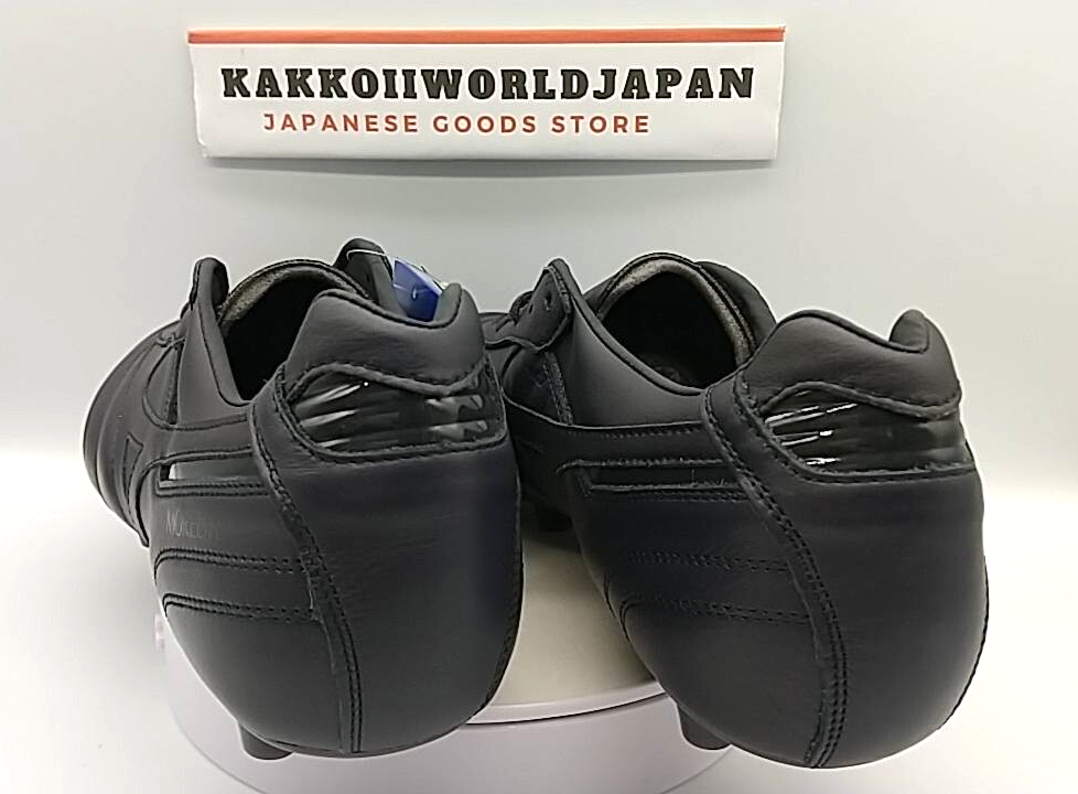 Mizuno Soccer Cleats MORELIA 2 JAPAN Ltd P1GA255100 DNA BLACK 2025