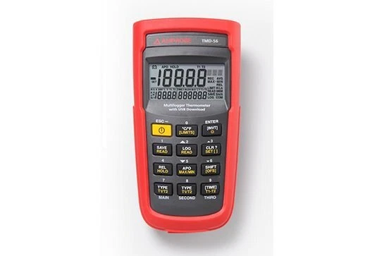 Amprobe Tmd-50 Thermocouple Thermometer K Type