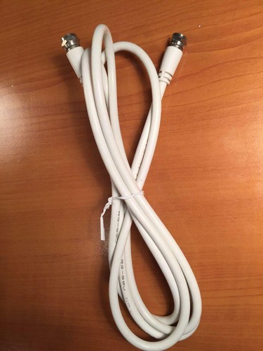 6Ft. COAXIAL DIGITAL VIDEO CABLE HD TV SATELLITE ANTENNA WIRE RG-59U - Picture 2 of 3