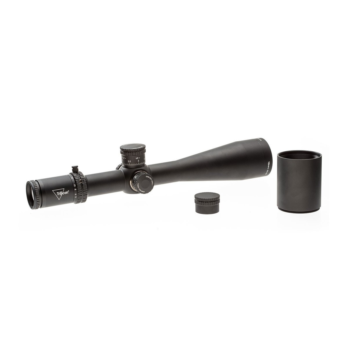 Trijicon Tenmile 5-50x56mm Long-Range SFP MOA Riflescope #TM5056-C
