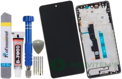 Für Xiaomi Redmi Note 13 5G Display Incell LCD Bildschirm Rahmen