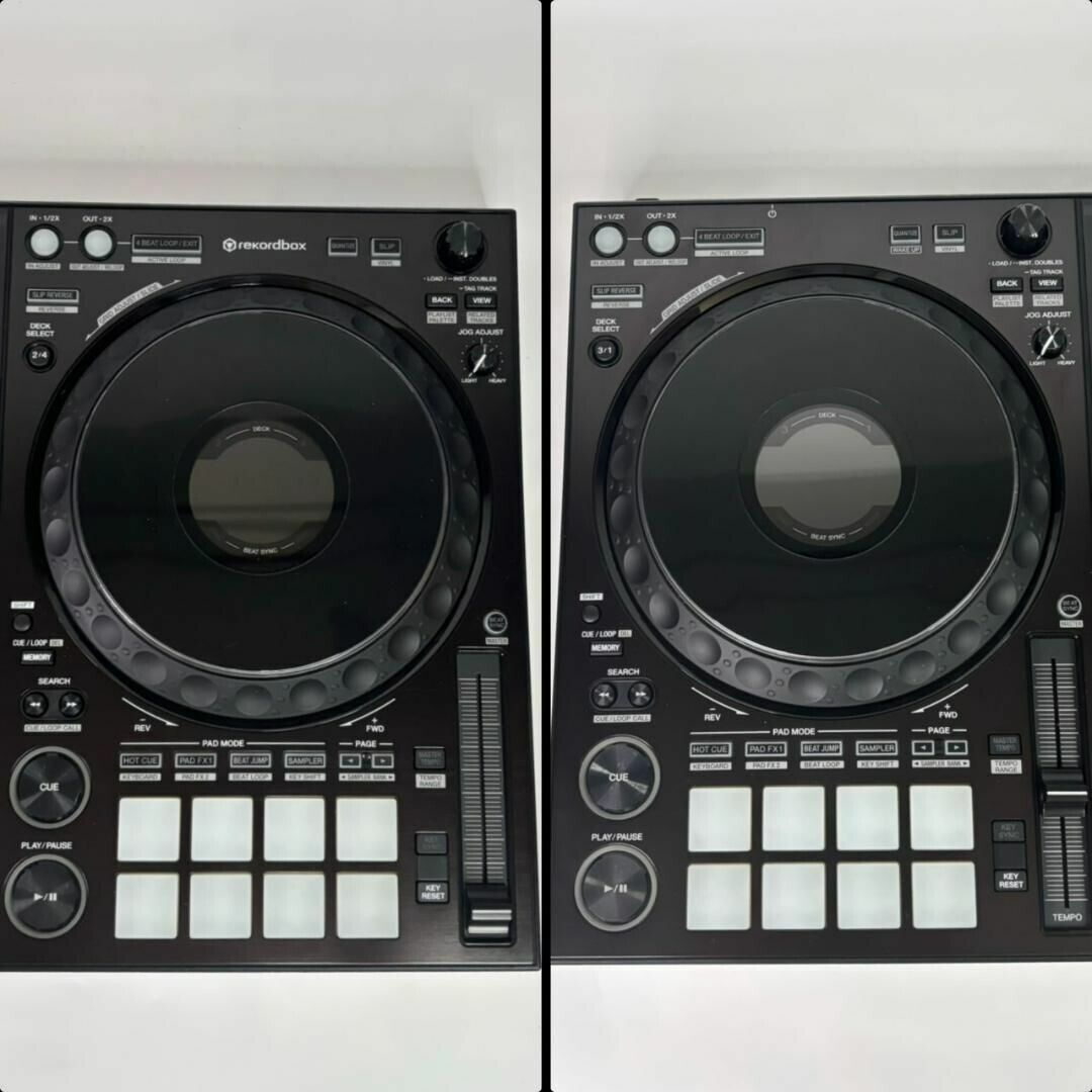 Pioneer DJ DDJ-1000 Black 4-channel DJ Controller Rekordbox Pioneer DJ DDJ-1000 Black 4-channel DJ Controller Rekordbox