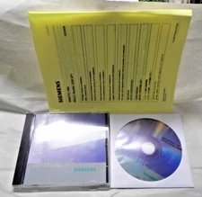 SIEMENS Software WinCC flexible 2008 for TP/OP177B DP/PN S79220-B1584-F88