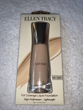 Ellen Tracy Full Coverage Liquid Foundation F...