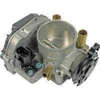 Metzger 0892131 Drosselklappenstutzen FüR Audi VW A4 B5 A6 C4 A6 C5 Passat 8D2