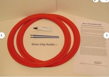 Cerwin Vega 15" Speaker Foam Surround Repair Kit DX9 RE38 VS15- MX400 UK ship