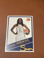 2015 Rittenhouse WNBA #21 Chiney Ogwumike