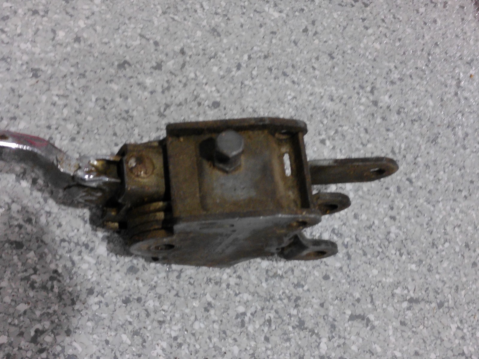 63-67 Corvette Hurst Competition Plus Manual 4 Speed Shifter-#3216247/103286