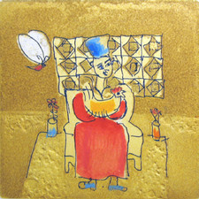 Tonino Guerra | Acquaforte | acquatinta | incisione