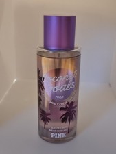 Victoria's Secret Fragrance Pink Body Mist Coconut Goals