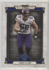 2013 Topps Museum Collection Sapphire 51/99 Jared Allen #55 0i5j